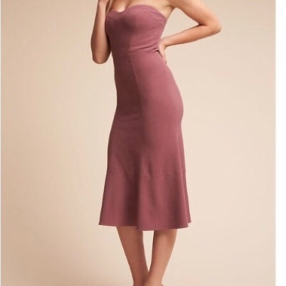 BHLDN Elaine Dress size 14 - Picture 1 of 4